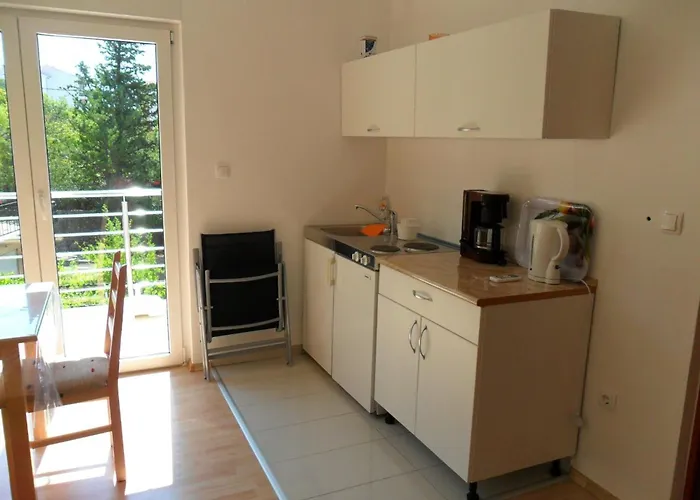 Lejlighed Mit Balkon Fuer Drei Personen By Interhome Selce