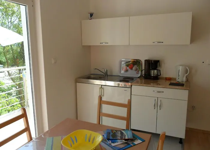 Lejlighed Mit Balkon Fuer Drei Personen By Interhome Selce